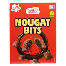 GOLDEN BRIDGE Nougat Bits