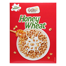 GOLDEN BRIDGE Honey Wheat