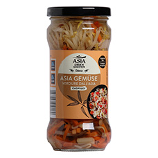 ASIA GREEN GARDEN Asia Gemüse, Chopsuey