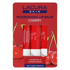 LACURA Lippenpflegestifte Be kissed