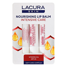 LACURA Lippenpflegestifte Intensivpflege