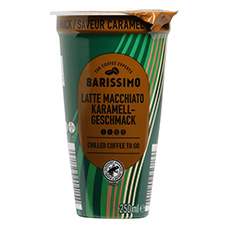 BARISSIMO Kaffeegetränk Caramel