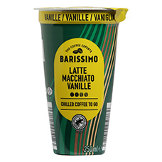 BARISSIMO Kaffeegetränk Vanille