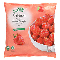 ALL SEASONS Erdbeeren