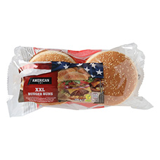 AMERICAN XXL Hamburgerbrötchen