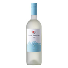 Cuvée des Alpes ICE VdP, 9 % Vol.