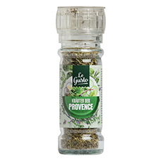 LE GUSTO Macina spezie Erbe di Provenza