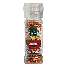 LE GUSTO Macina spezie Sale al chili