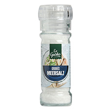 LE GUSTO Macina spezie Sale marino