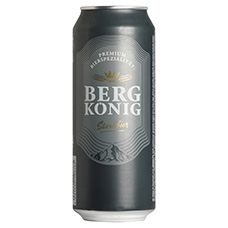 BERGKÖNIG Starkbier, 7.2 % Vol.