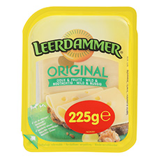 LEERDAMMER Original Käsescheiben