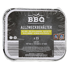 BBQ Allzweckbehälter 435ml