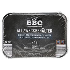 BBQ Allzweckbehälter 905ml