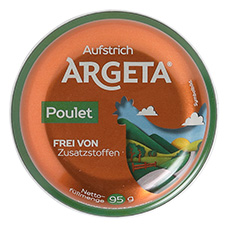 ARGETA Hühnerfleisch Aufstrich classic