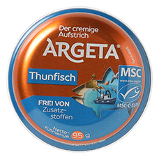 ARGETA Thunfisch Aufstrich MSC