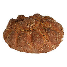 PANETTERIA Sonnenblumenbrot dunkel 420g