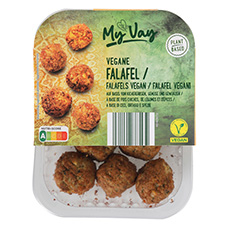 MY VAY Falalel végans