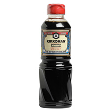 KIKKOMAN Salsa di soia