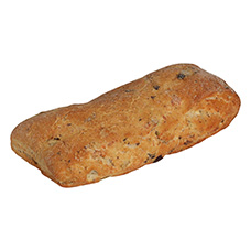 PANETTERIA Oliven-Feta-Ciabatta 200g