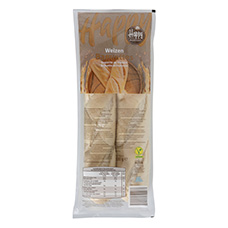 HAPPY HARVEST 2 Aufback-Baguettes