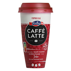 EMMI Caffè Latte Espresso