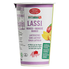RETOUR AUX SOURCES BIO Mango Lassi