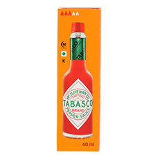 TABASCO Tabasco Sauce Rot