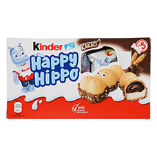 KINDER Happy Hippo Kakao