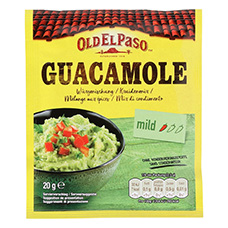 OLD EL PASO Mélange d'épices pour guacamole