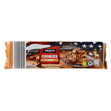 AMERICAN Cookies, Classic