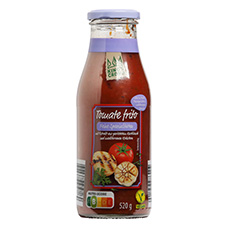 KING'S CROWN Tomate Frito Spezialität, Knoblauch
