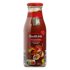 KING'S CROWN Tomate Frito Spezialität, Paprika