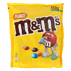 M&M's Chocolat