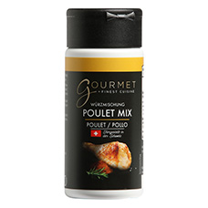 GOURMET Würzmischung Poulet