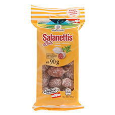 Salami Pralinen Klassik