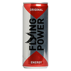 FLYING POWER Energy Drink Original