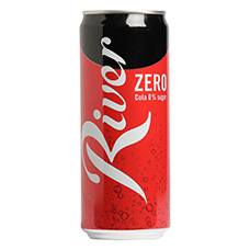 RIVER Cola Zero