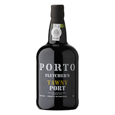 FLETCHER'S Port Tawny, 19 % vol.