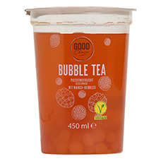 GOOD CHOICE Bubble Tea Passionsfrucht