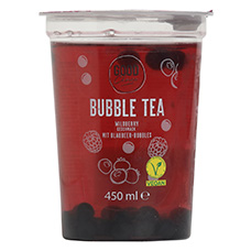 GOOD CHOICE Bubble Tea Wildberry