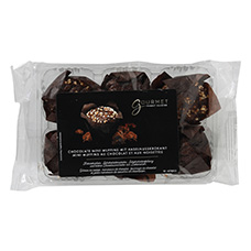 GOURMET Mini muffin cioccolato con croccante alla nocciola