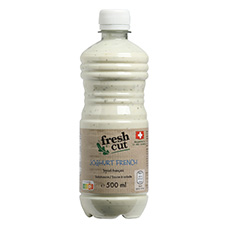 FRESH CUT Premium Salatsauce, Joghurt-Französisch