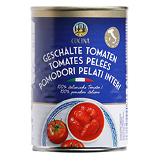 CUCINA Ganze Tomaten geschält