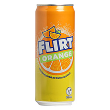 FLIRT Limonade orange classic