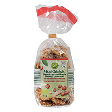 BIO Vitalgebäck, Cranberries