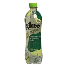Vitamin Water Zero Zitrone-Limette