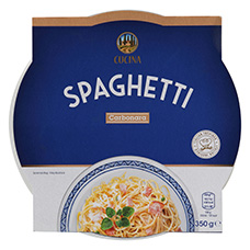 CUCINA Spaghetti Carbonara