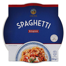 CUCINA Spaghetti Bolognese