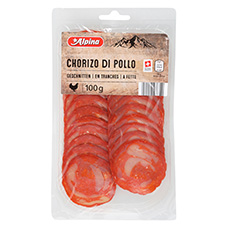 ALPINA Chorizo ​​de volaille