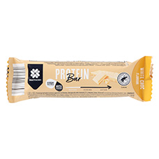 MULTINORM Barre protéinée, chocolat blanc